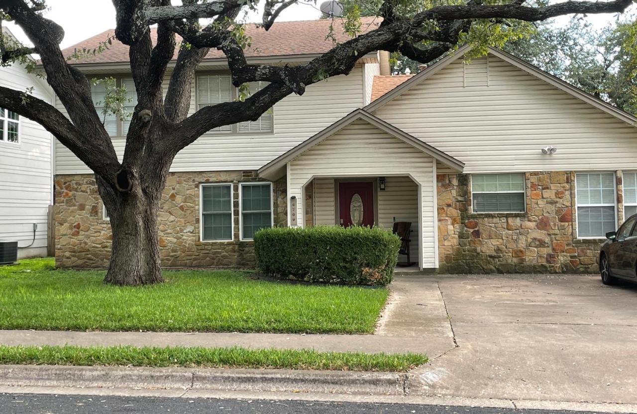 Atx North- Private Room And Bathroom In Quiet Neighborhood Austin Exterior foto